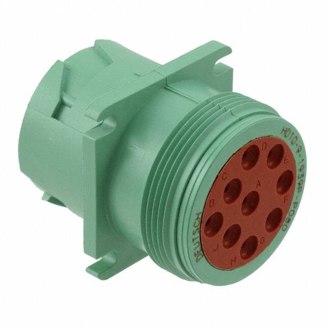 HD10-9-1939P-P080 TE Connectivity Deutsch Connectors  Boîtiers de connecteurs circulaires